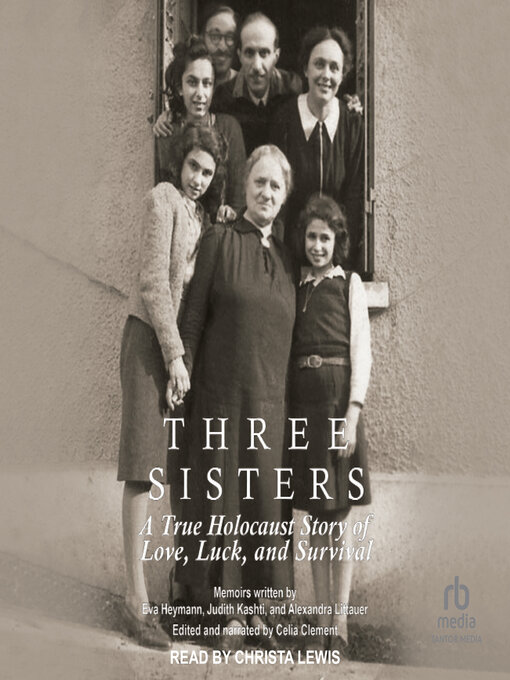 Title details for Three Sisters by Celia Clement - Available